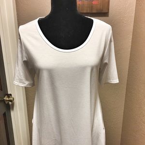 LuLaRoe Perfect Tee Size Small (S)